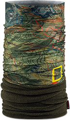 prostateytiko buff polar neckwear anawhata khaki photo
