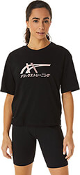 mployza asics tiger tee mayri photo