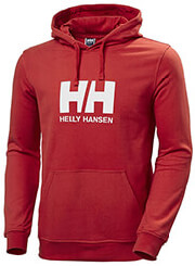 foyter helly hansen hh logo hoodie kokkino photo