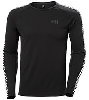 mployza helly hansen lifa active stripe crew mayri photo