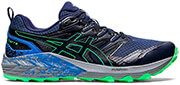 papoytsi asics gel trabuco terra mple prasino photo