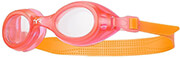 gyalia tyr aqua blaze kids goggles clear roz portokali photo