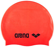 skoyfaki arena classic silicone cap portokali photo
