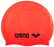 skoyfaki arena classic silicone cap portokali photo