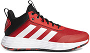 papoytsi adidas performance ownthegame kokkino uk 9 eu 43 1 3 photo