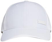 kapelo adidas performance lightweight metal badge baseball cap leyko photo