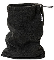 paidiko prostateytiko laimoy campo neck roll warmer mayro one size photo