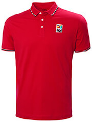 mployza helly hansen jersey polo kokkini photo