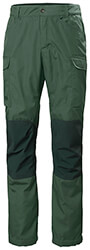 panteloni helly hansen vandre tur pants prasino photo