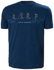 mployza helly hansen skog recycled graphic t shirt mple skoyro photo