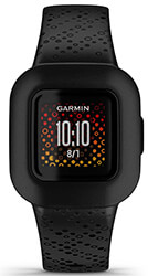 drastiriografos garmin vivofit jr 3 tracker black cosmic photo