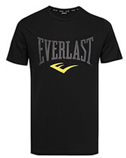 mployza everlast russel basic tee mayri kitrini xl photo