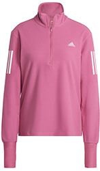 mployza adidas performance own the run 1 2 zip sweatshirt foyxia photo