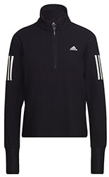 mployza adidas performance own the run 1 2 zip sweatshirt mayri photo