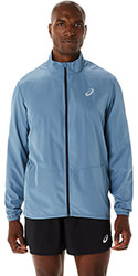 mpoyfan asics core jacket siel photo