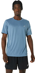 mployza asics icon ss top siel xxl photo