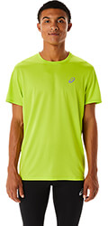 mployza asics core ss top lam photo