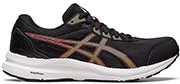 papoytsi asics gel contend 8 mayro xaki photo