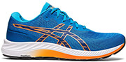 papoytsi asics gel excite 9 mple roya portokali usa 95 eu 435 photo