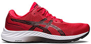 papoytsi asics gel excite 9 kokkino mayro photo