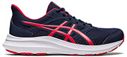 papoytsi asics jolt 4 mple skoyro kokkino usa 105 eu 445 photo