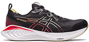 papoytsi asics gel cumulus 25 mayro kokkino usa 10 eu 44 photo