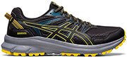 papoytsi asics trail scout 2 mayro kitrino usa 105 eu 445 photo