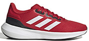 papoytsi adidas performance runfalcon 3 kokkino uk 85 eu 42 2 3 photo