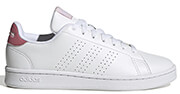 papoytsi adidas sport inspired advantage leyko roz uk 75 eu 41 1 3 photo