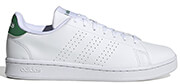 papoytsi adidas sport inspired advantage leyko prasino uk 9 eu 43 1 3 photo