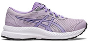 papoytsi asics contend 8 gs lila photo