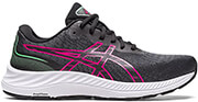 papoytsi asics gel excite 9 mayro foyxia photo