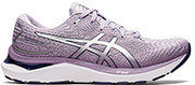 papoytsi asics gel cumulus 24 lila asimi photo