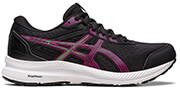 papoytsi asics gel contend 8 mayro foyxia photo