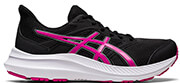 papoytsi asics jolt 4 mayro foyxia usa 8 eu 395 photo