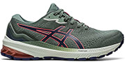 papoytsi asics gt 1000 11 tr xaki usa 7 eu 38 photo