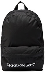 tsanta platis reebok sport active core large logo backpack mayri photo