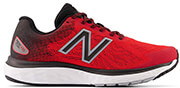 papoytsi new balance 680 v7 kokkino photo