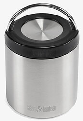 doxeio klean kanteen tkcanister insulated food container asimi 237 ml photo