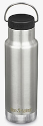 pagoyri klean kanteen classic insulated water bottle with loop cap asimi 355 ml photo