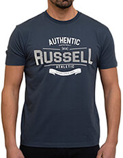 mployza russell athletic ara s s crewneck tee anthraki photo