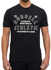 mployza russell athletic 1902 s s crewneck tee mayri photo