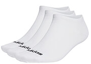 kaltses adidas performance thin linear low cut socks 3p leykes photo