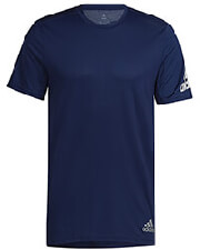 mployza adidas performance run it tee mple skoyro photo