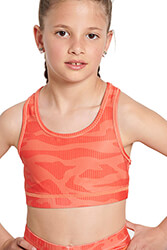 mpoystaki bodytalk all over print bra portokali 6 eton photo
