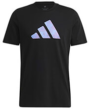 mployza adidas performance melbourne graphic tee mayri photo