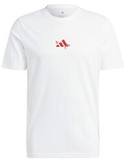 mployza adidas performance graphic tee leyki photo