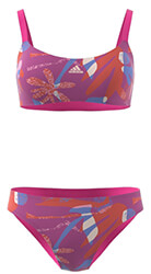 magio bikini adidas performance flower all over print foyxia photo