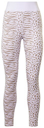 kolan reebok sport modern safari cotton tights lila xl photo
