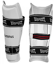 epikalamides zeygos olympus shin guard clima cool pu leykes photo